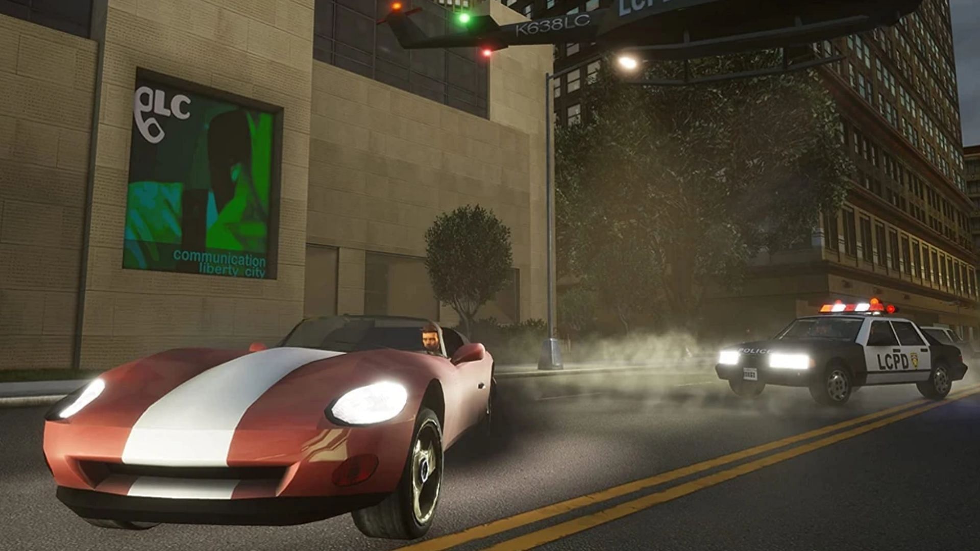 Side missions add an extra layer of gameplay in GTA 3 (Image via Rockstar Games)